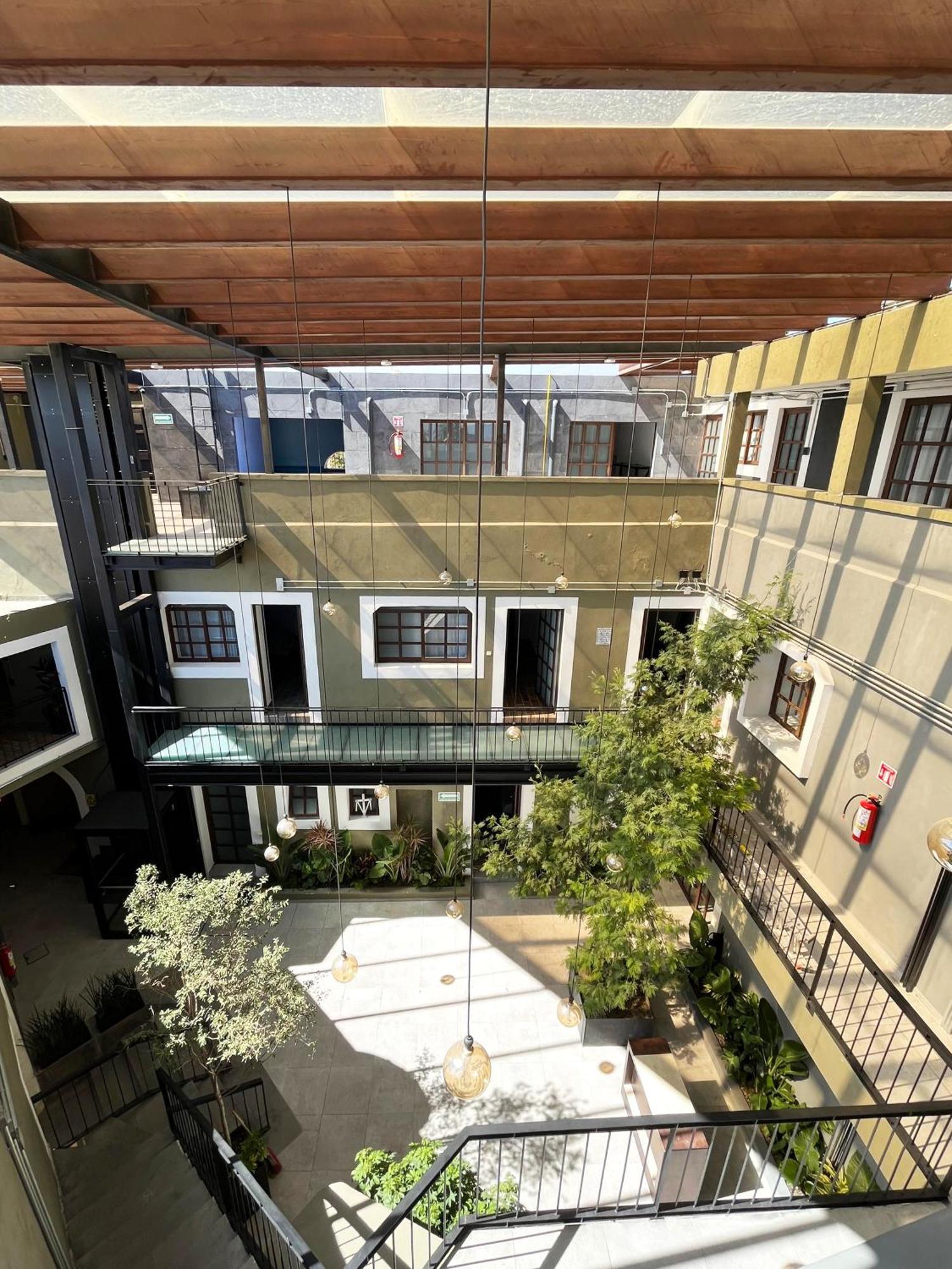 Eonia Hotel Атлиско Екстериор снимка