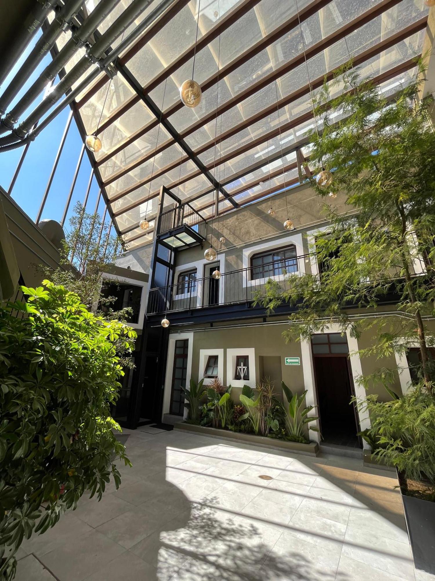 Eonia Hotel Атлиско Екстериор снимка