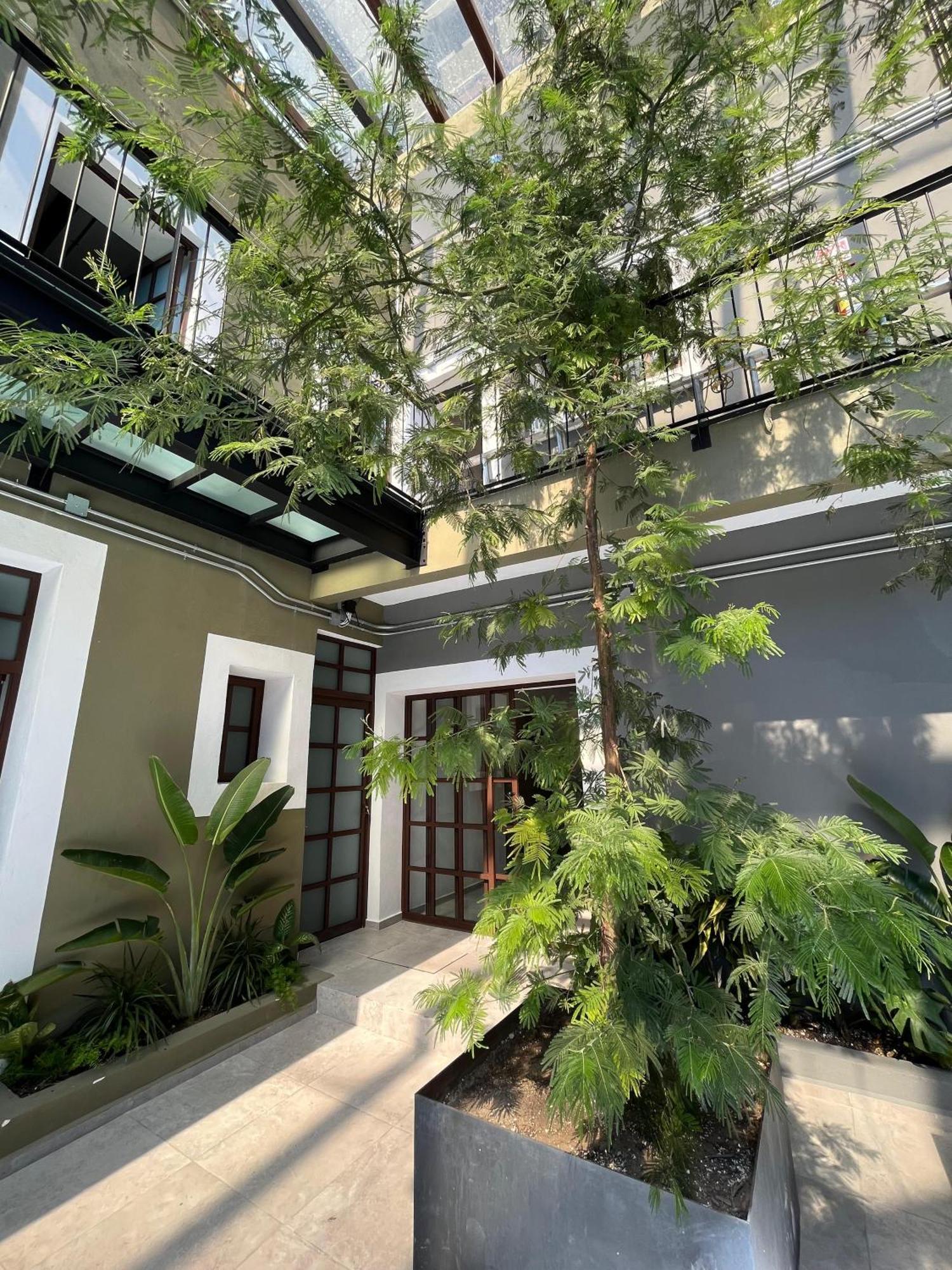 Eonia Hotel Атлиско Екстериор снимка