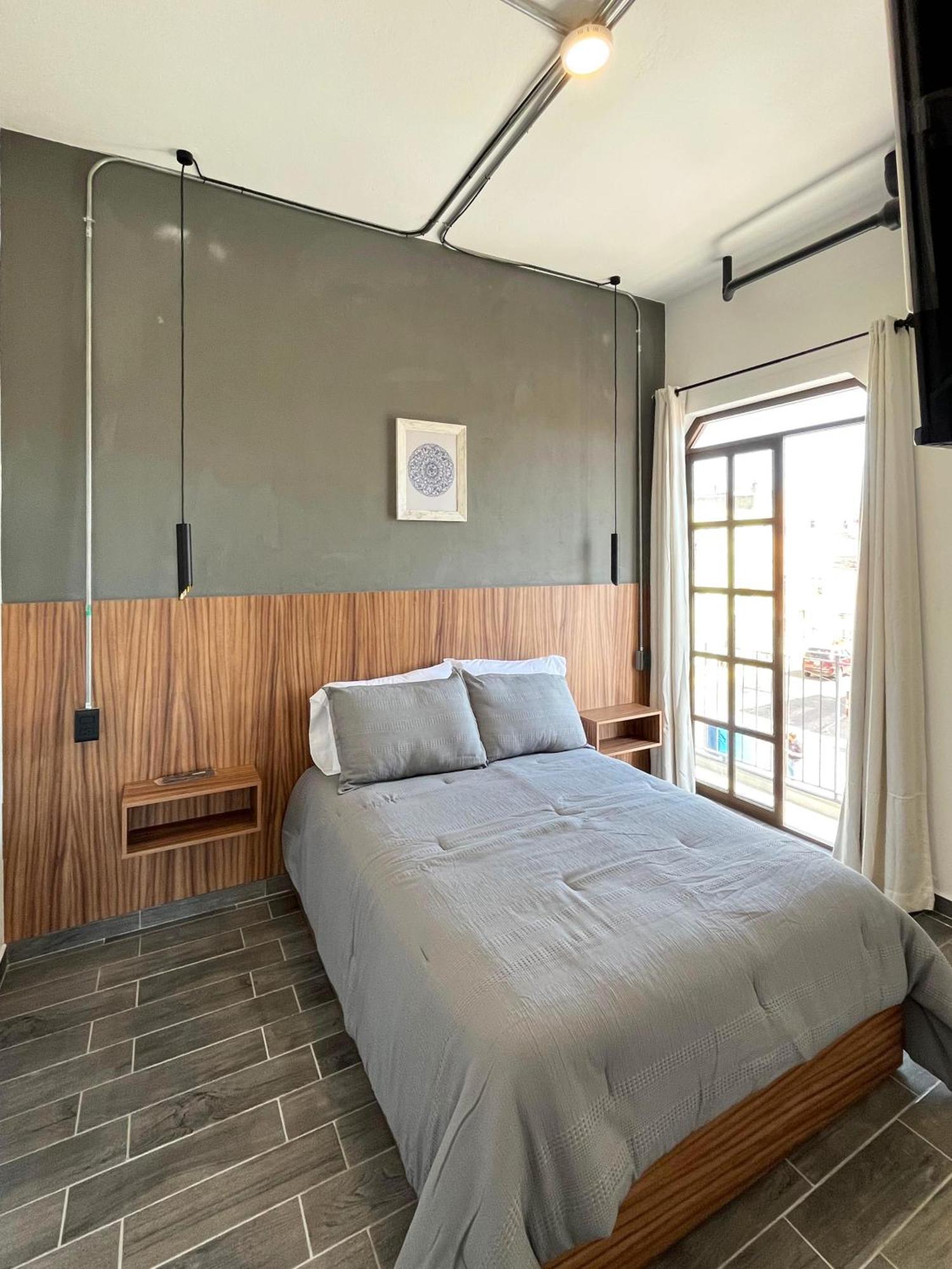 Eonia Hotel Атлиско Екстериор снимка