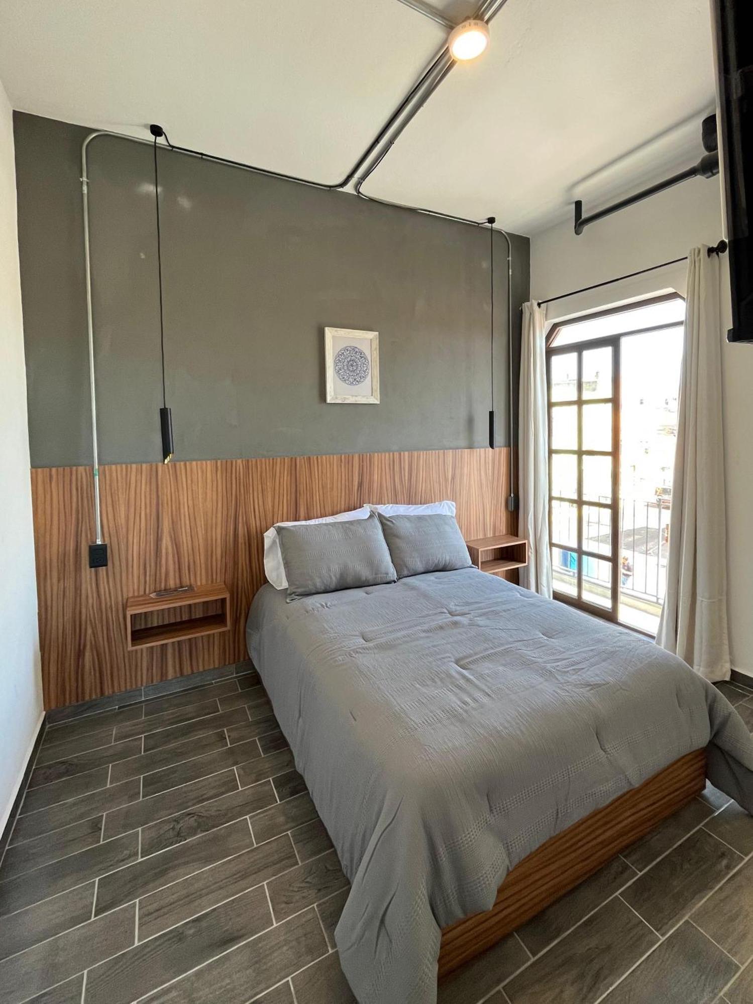Eonia Hotel Атлиско Екстериор снимка