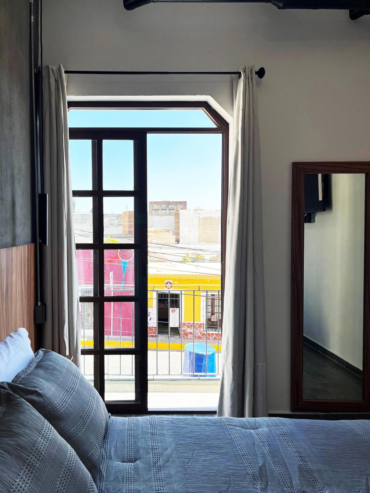 Eonia Hotel Атлиско Екстериор снимка