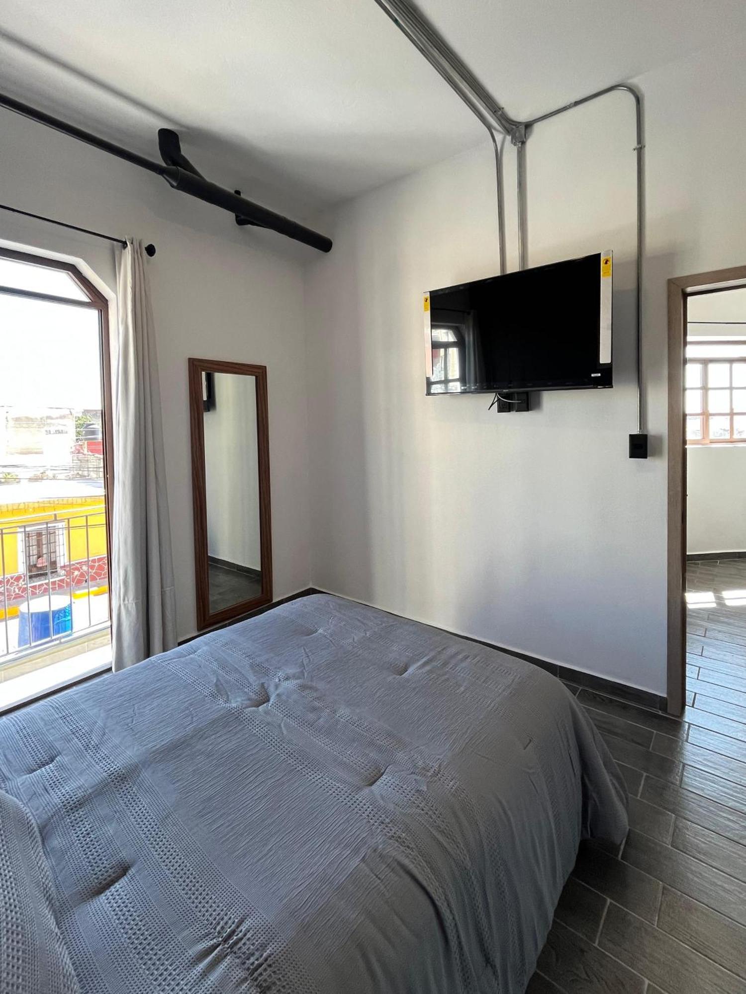 Eonia Hotel Атлиско Екстериор снимка