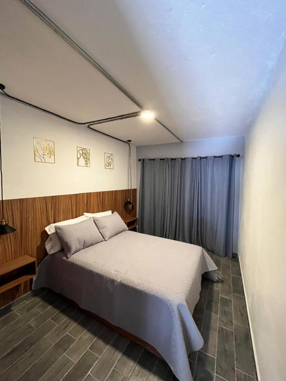 Eonia Hotel Атлиско Екстериор снимка