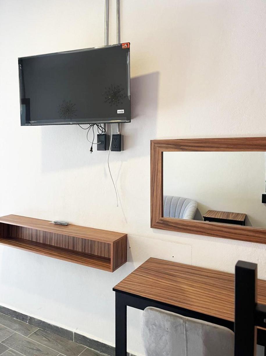 Eonia Hotel Атлиско Екстериор снимка