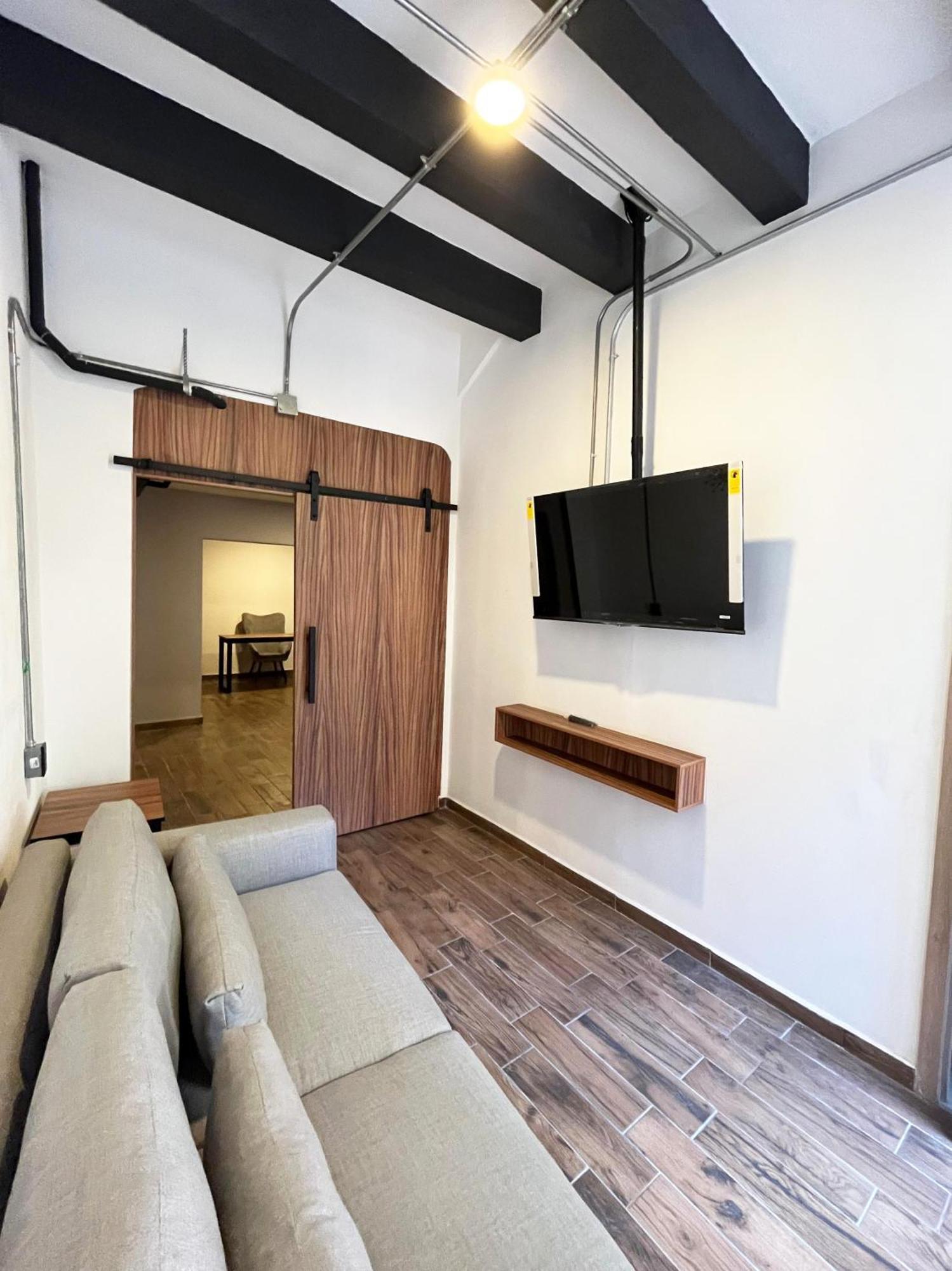 Eonia Hotel Атлиско Екстериор снимка