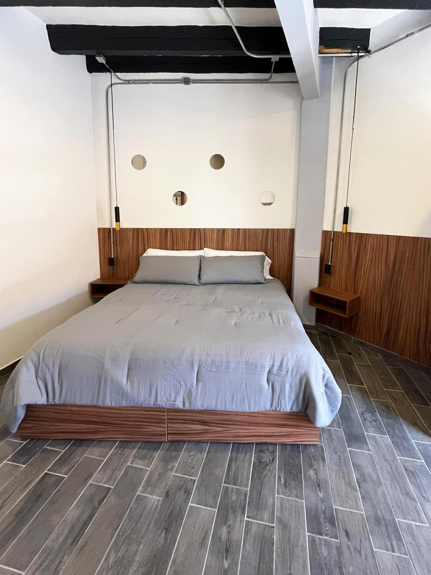 Eonia Hotel Атлиско Екстериор снимка